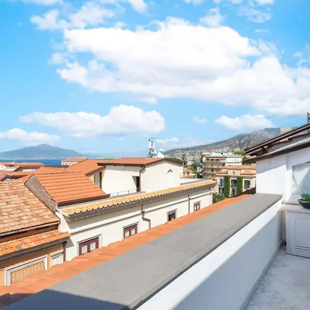 Lejlighed The Roof With Sea View *