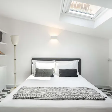 Apartment The Roof With Sea View Sorrent