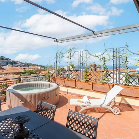 The Roof With Sea View