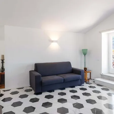 Διαμέρισμα The Roof With Sea View *